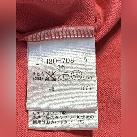 Burberry London Long Sleeve Dress - Picture 6 of 6